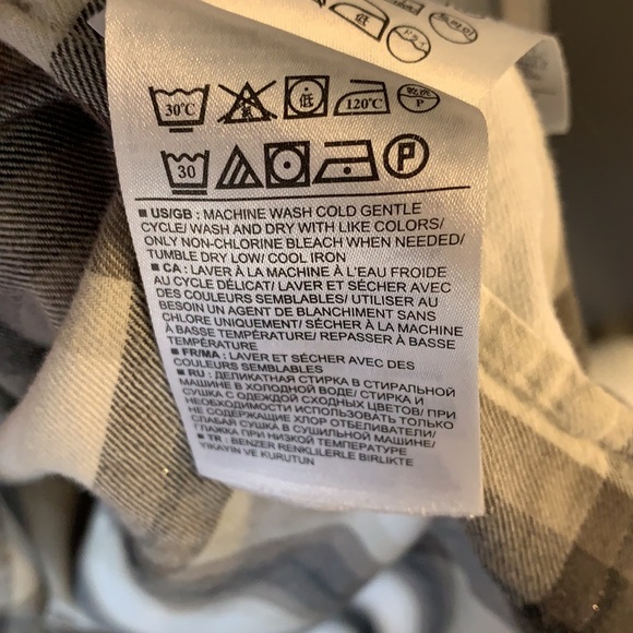 Gap button down shirt - Picture 8 of 10